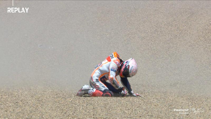 Marc Marquez MotoGP 2021