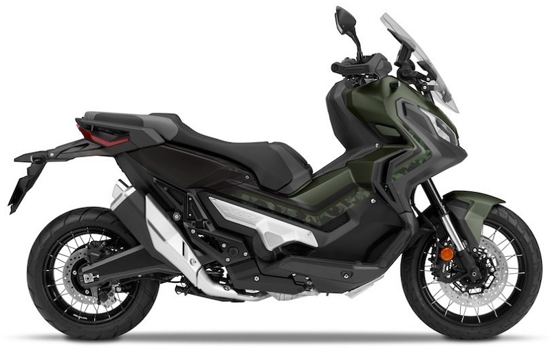 ใหม่ HONDA XADV 750 20232024 ราคา ฮอนด้า XADV 750 ตารางผ่อนดาวน์