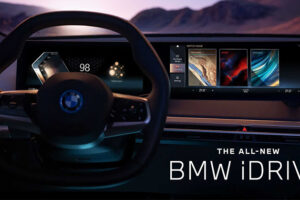 BMW เปิดตัวเทคโนโลยี BMW iDrive 8 ครั้งแรกที่รถยนต์จะรองรับเทคโนโลยี 5G