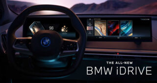 BMW เปิดตัวเทคโนโลยี BMW iDrive 8 ครั้งแรกที่รถยนต์จะรองรับเทคโนโลยี 5G