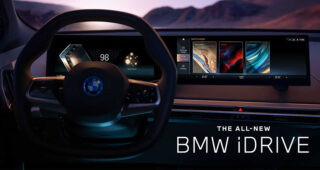 BMW เปิดตัวเทคโนโลยี BMW iDrive 8 ครั้งแรกที่รถยนต์จะรองรับเทคโนโลยี 5G