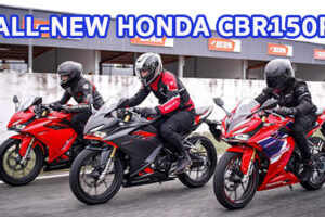 ใหม่ NEW HONDA CBR150R 2023-2024 ราคา ฮอนด้า CBR 150 ตารางผ่อน-ดาวน์