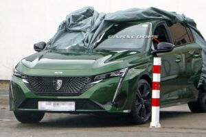 หลุดเต็มๆ All-New Peugeot 308 แฮทช์แบ็กรุ่นใหม่ ขุมพลัง Plug-in Hybrid 300 แรงม้า