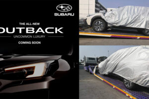 All-New Subaru Outback เตรียมเปิดตัวที่งาน Motor Show 2021 มีภาพหลุด + สเปคคร่าวๆ