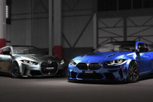 พาชมชุดแต่ง Wide Body สำหรับ BMW M4 Coupe 2021 ที่จะเปิดขายในจำนวนจำกัด