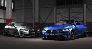 พาชมชุดแต่ง Wide Body สำหรับ BMW M4 Coupe 2021 ที่จะเปิดขายในจำนวนจำกัด