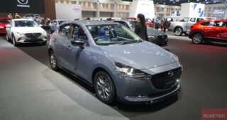 โปรโมชั่น Mazda 2 2022 รับดอกเบี้ย 0% พร้อมรับฟรี ประกันภัยชั้นหนึ่ง