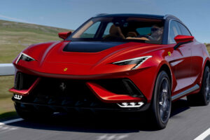 Ferrari Purosangue ว่าที่ SUV สุดสปอร์ตคันแรกของแบรนด์ คู่แข่ง Lamborghini Urus