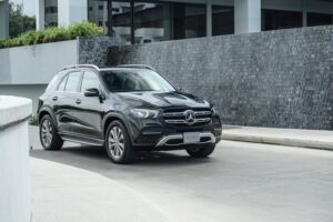 ใหม่ Mercedes-Benz GLE 350 de 4MATIC Exclusive 2024-2025 ราคา-ตารางผ่อน-ดาวน์