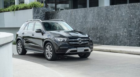 ใหม่ Mercedes-Benz GLE 350 de 4MATIC Exclusive 2023-2024 ราคา-ตารางผ่อน-ดาวน์
