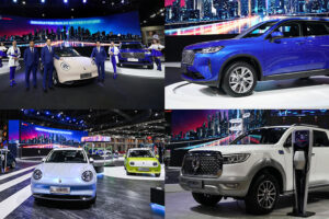 Great Wall Motors เผยโฉม All-New HAVAL H6 Hybrid SUV ครั้งแรกของโลก ที่งาน Motor Show 2021