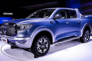 เตรียมเจอตัวจริง Great Wall POER EV กระบะไฟฟ้า ที่จะมาโชว์ตัวในงาน Motor Show 2021