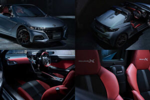 Honda S660 Modulo X Version Z จะเป็นรุ่นสุดท้ายของ Kei Car Sport ยืนยันเลิกผลิตปีหน้า