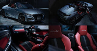 Honda S660 Modulo X Version Z จะเป็นรุ่นสุดท้ายของ Kei Car Sport ยืนยันเลิกผลิตปีหน้า