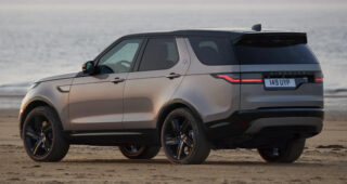 Land Rover Discovery Sport และ Range Rover Evoque รุ่นใหม่ เตรียมเปลี่ยนไปใช้แพลตฟอร์มพลังงานไฟฟ้า