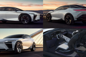 Lexus เปิดตัว LF-Z Electrified รถต้นแบบพลังงานไฟฟ้า ที่จะกำหนดทิศทางให้กับ Lexus เจเนอเรชั่นต่อไป
