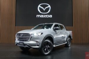 โปรโมชั่น Mazda BT-50 Pro 2021 รับข้อเสนอสุดพิเศษมากมายกับ MAZDA