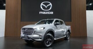 โปรโมชั่น Mazda BT-50 Pro 2021 รับข้อเสนอสุดพิเศษมากมายกับ MAZDA