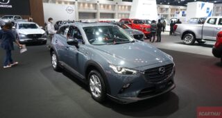 โปรโมชั่น Mazda CX-3 2022 รับดอกเบี้ย 2.09% พร้อมรับฟรี ประกันภัยชั้นหนึ่ง