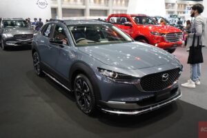โปรโมชั่น Mazda CX-30 2022 ดอกเบี้ย 2.09% พร้อมรับฟรี ประกันภัยชั้นหนึ่ง