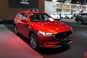 โปรโมชั่น Mazda CX-5 2022 รับดอกเบี้ย 1.99% พร้อมรับฟรี ประกันภัยชั้นหนึ่ง