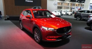 โปรโมชั่น Mazda CX-5 2022 รับดอกเบี้ย 1.99% พร้อมรับฟรี ประกันภัยชั้นหนึ่ง