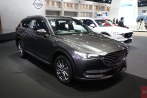โปรโมชั่น Mazda CX-8 2022 รับดอกเบี้ย 1.99% พร้อมรับฟรี ประกันภัยชั้นหนึ่ง
