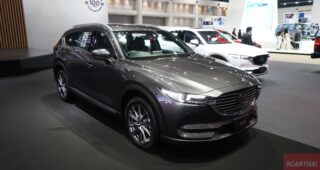 โปรโมชั่น Mazda CX-8 2022 รับดอกเบี้ย 1.99% พร้อมรับฟรี ประกันภัยชั้นหนึ่ง