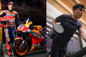 ทีมแพทย์ไฟเขียว Marc Marquez 93 ฝึกเข้มเรียกความฟิตลุ้นเซอร์ไพรส์เปิดสนาม MotoGP 2021