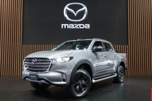 Mazda โชว์ BT-50 ใส่ชุดแต่ง KENSHO สปอร์ตหรู อัดโปรแรง ฟรีดอกเบี้ย ฟรีประกัน ฟรีค่าแรง ฟรีน้ำมัน