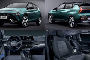 All-New Hyundai Bayon 2021 ครอสโอเวอร์ไซส์เล็ก เปิดตัวในยุโรปราคา 7.15 แสนบาท