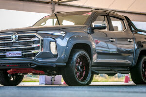 พาชม New MG Extender 2021 เวอร์ชั่นแต่งสปอร์ตออฟโรด บอกเลยโคตรเท่