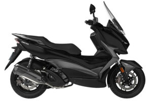 New Zontes 310M บิ๊กสกู๊ตเตอร์จากแดนมังกร อ็อพชั่นครบ ABS / ชิลด์ไฟฟ้า มีลุ้นเปิดตัวในไทย