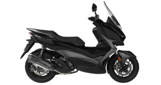 New Zontes 310M บิ๊กสกู๊ตเตอร์จากแดนมังกร อ็อพชั่นครบ ABS / ชิลด์ไฟฟ้า มีลุ้นเปิดตัวในไทย