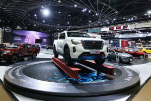Nissan Navara PRO-4X นำทัพรถยนต์ Nissan ทุกรุ่นร่วมงาน Motor Show 2021 พร้อมโปรโมชั่นพิเศษ