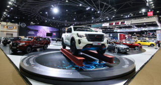 Nissan Navara PRO-4X นำทัพรถยนต์ Nissan ทุกรุ่นร่วมงาน Motor Show 2021 พร้อมโปรโมชั่นพิเศษ