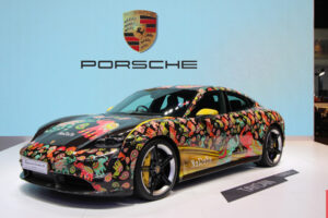 Porsche ประกาศราคาอย่างเป็นทางการ The new Taycan รุ่นขับเคลื่อนล้อหลัง เริ่ม 6.19 ล้านบาท