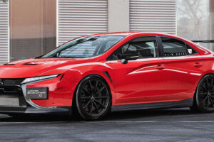 จะดีไหม? หาก Mitsubishi Evolution จะกลับมาอีกครั้ง และนี่คือภาพเรนเดอร์โฉมใหม่ล่าสุด