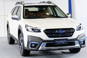 All-New Subaru Outback ขายหมดแล้ว ล็อตแรก 20 คัน ไหนใครบอกแพง?