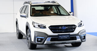 All-New Subaru Outback ขายหมดแล้ว ล็อตแรก 20 คัน ไหนใครบอกแพง?