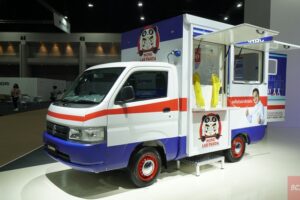 โปรโมชั่น SUZUKI CARRY 2021 เลือกรับข้อเสนอพิเศษมากมายจาก "ซูซูกิ"