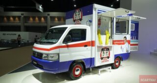 โปรโมชั่น SUZUKI CARRY 2021 เลือกรับข้อเสนอพิเศษมากมายจาก "ซูซูกิ"