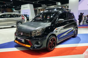 โปรโมชั่น SUZUKI CELERIO 2021 เลือกรับข้อเสนอพิเศษมากมายจาก "ซูซูกิ"