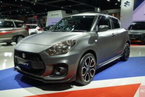 โปรโมชั่น SUZUKI SWIFT 2021 เลือกรับข้อเสนอพิเศษมากมายจาก "ซูซูกิ"