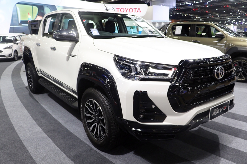 Toyota Motor Show 2021