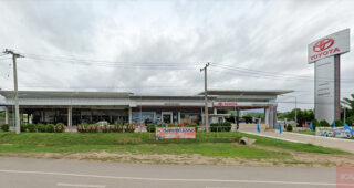 TOYOTA เชียงดาว เชียงใหม่