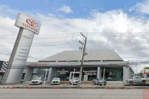 TOYOTA ช้างเผือก เชียงใหม่ (โชตนา)