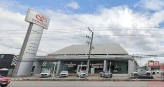 TOYOTA ช้างเผือก เชียงใหม่ (โชตนา)
