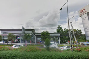 TOYOTA แม่เหียะ เชียงใหม่