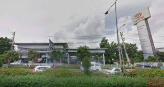 TOYOTA แม่เหียะ เชียงใหม่